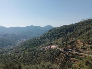 CASA LORENZO SULLE COLLINE DI LEVANTO e VICINO ALLE CINQUETERRE LT-0620 - Levanto - 0
