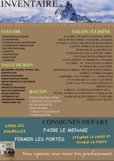 Studio vue sur Montagnes - Laruns - 7