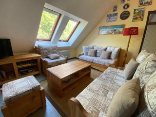 Grand duplex avec 3 chambres à deux pas de Saint-Lary - Vielle-Aure - 0