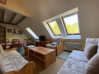 Grand duplex avec 3 chambres à deux pas de Saint-Lary - Vielle-Aure - 3