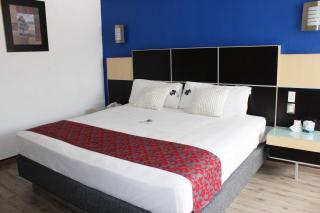 Hotel Aqueronte - Ixtapaluca - 9