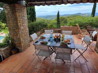 Superbe villa Calista classée 5 Etoiles pour 10 personnes avec piscine vue mer, proche des plages et du Circuit du Castellet Paul Ricard - Le Beausset - 7