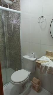 Vila Caiçara Apto à beira mar! Novinho - Praia Grande - 3