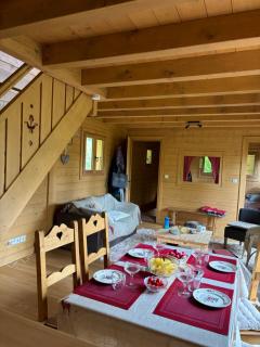 Bienvenue dans notre chalet à Saint-Gervais-les-Bains - Saint-Gervais-les-Bains - 9