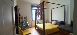 Bedroom for 2 House with garden Lorient downtown - Lorient - 0