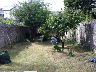 Bedroom for 2 House with garden Lorient downtown - Lorient - 4