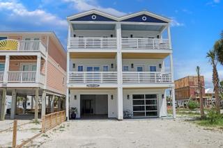 Biggies Beach House by Pristine Properties Vacation Rentals - Mexico Beach - 0