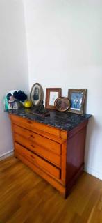 Bedroom for 2 House with garden Lorient downtown - Lorient - 2