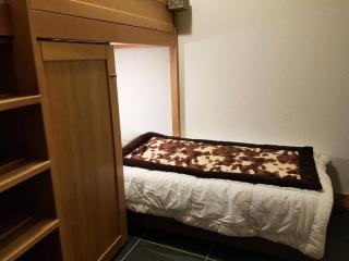 Résidence Roc Belleface C - Appartement 3 pièces 8 personnes à Arc 1600 à côté des pistes et des commerces, avec accès gratuit à la piscine et au sauna de MAE-3194 - 3
