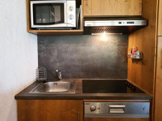 Résidence Roc Belleface C - Appartement 3 pièces 8 personnes à Arc 1600 à côté des pistes et des commerces, avec accès gratuit à la piscine et au sauna de MAE-3194 - Arc 1600 - 1