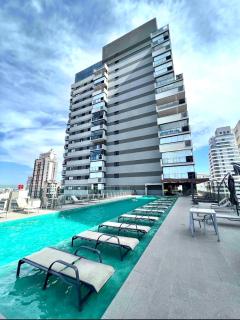 Loft Luxo Moderno com varanda - Rua Capote Valente 80, Jardins - São Paulo - 0