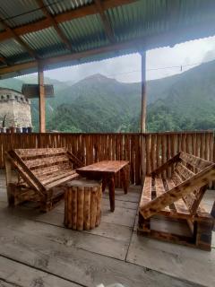 guest house "BETQIL" adishi - Adishi - 8