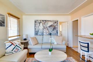 Walk to Shore Ocean-View Manhattan Beach Apt! - 6