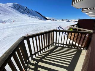 Résidence Chamois - Studio cabine confort de 25 m² au pied des pistes MAE-3254 - 1