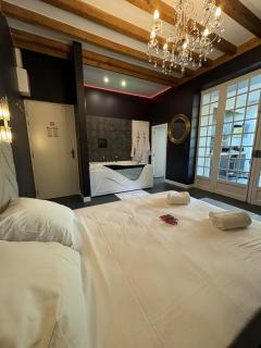 G7 Loft SPA & Terrasse centre Angouleme - Angulema - 6