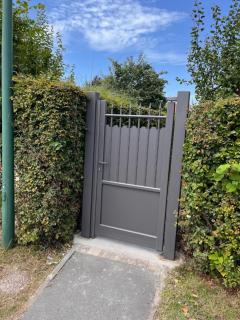 Petite maison à la mer - Fort-Mahon-Plage - 6