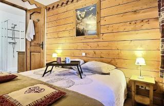 Résidence Ecrin Des Neiges A - Beau 4 pièces esprit montagne à Val Claret MAE-6874 - Tignes - 4
