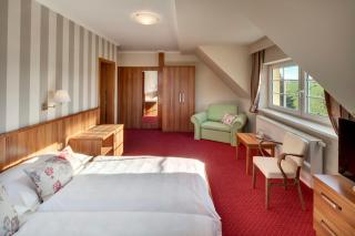 Hotel Kolonie - Křivoklát - 8