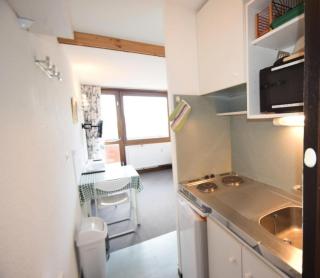 Résidence Le France - Studio 2 pers - LE FRANCE - PLAGNE CENTRE MAE-8884 - 3