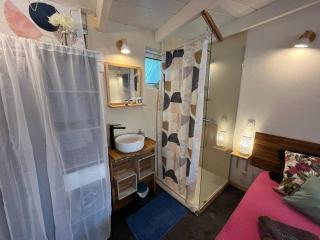 Studio hibiscus 150 m des plages orient bay - Orient Bay - 6