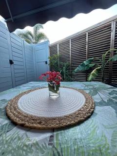 Studio hibiscus 150 m des plages orient bay - Orient Bay - 1