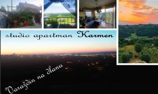 Studio apartman Karmen - Varaždin Breg - 0