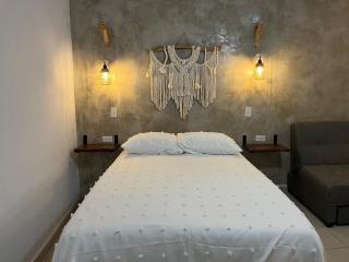 Estudio céntrico con diseño industrial - San José del Cabo - 3