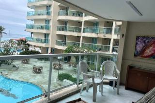 Apartamento frente mar e piscina - Rio de Janeiro - 2