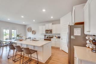 Port St Joe Home Community Pool, Walk to Beach! - Saint Joe Beach - 5