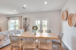 Port St Joe Home Community Pool, Walk to Beach! - Saint Joe Beach - 2