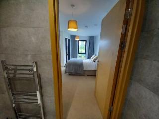 Luxury Riverside Apartment Stunning views Free Parking - Nottingham - 8