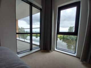 Luxury Riverside Apartment Stunning views Free Parking - Nottingham - 4