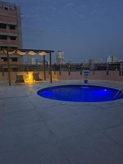 Cosmopolitan Praia Flat - Santos - 8