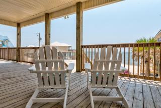 Rolling Tide - Dauphin Island - 7