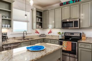 Rolling Tide - Dauphin Island - 2