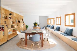 Loft de diseño en Masía Rural, Cantallops, Girona - Cantallops - 4