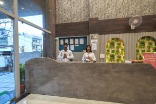 Hotel Meritel Grande, Vijay Nagar, Indore - Indore - 3