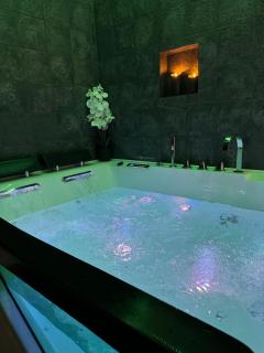 G7 Loft SPA & Terrasse centre Angouleme - Angulema - 0