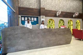 Hotel Meritel Grande, Vijay Nagar, Indore - Indore - 2