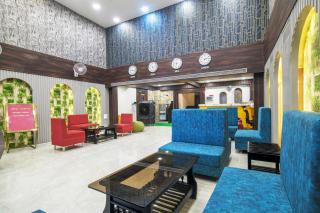 Hotel Meritel Grande, Vijay Nagar, Indore - Indore - 1