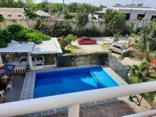 Micro Studio perfect for backpackers, couples, 3 min drive to Playa El Nino - Cancún - 7