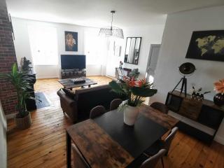 Bel appartement de 1 à 7 personnes - Ambert - 6