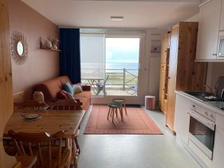 Escapade iodée à la Naturelle Vue mer- Wifi- Wimereux Côte d'opale - 5