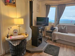 Red Tub Cabin Snowdonia - Llanrwst - 9