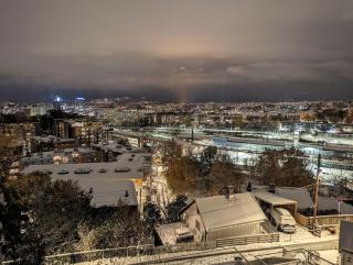 VillaViewMini Skjult Perle Gangavstand Parkering - Oslo - 5