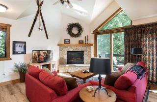 3 Bedroom Saddlewood Townhome At Snowflake Ski Run - 9