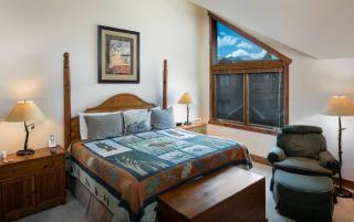 3 Bedroom Saddlewood Townhome At Snowflake Ski Run - 1