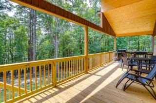 Waterfront Retreat on Greers Ferry Lake with Hot Tub - Heber Springs - 9