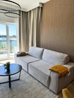 Brand-New Apartment EYE ON BALTIC SEA Luxurious Spa Escape in Dziwnów with Stunning Views - Dziwnów - 4