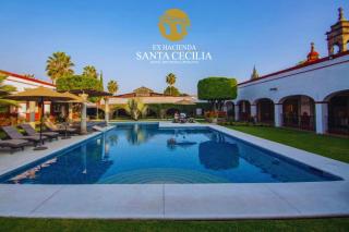 Ex Hacienda Santa Cecilia - Cuernavaca - 0